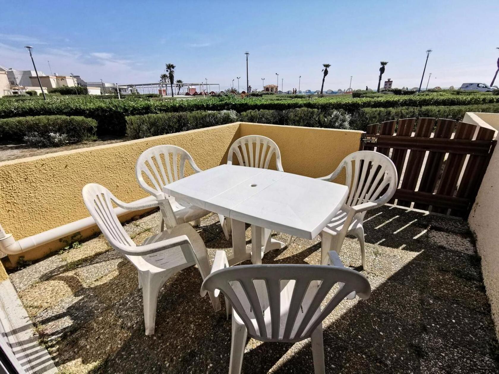 Les Nefs Des Sables - Pour 4 Personnes 74 Apartment